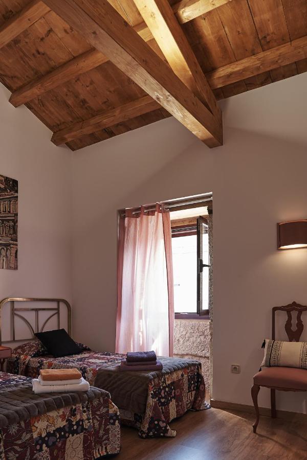 Parga Natura Alojamiento Ngoại thất bức ảnh