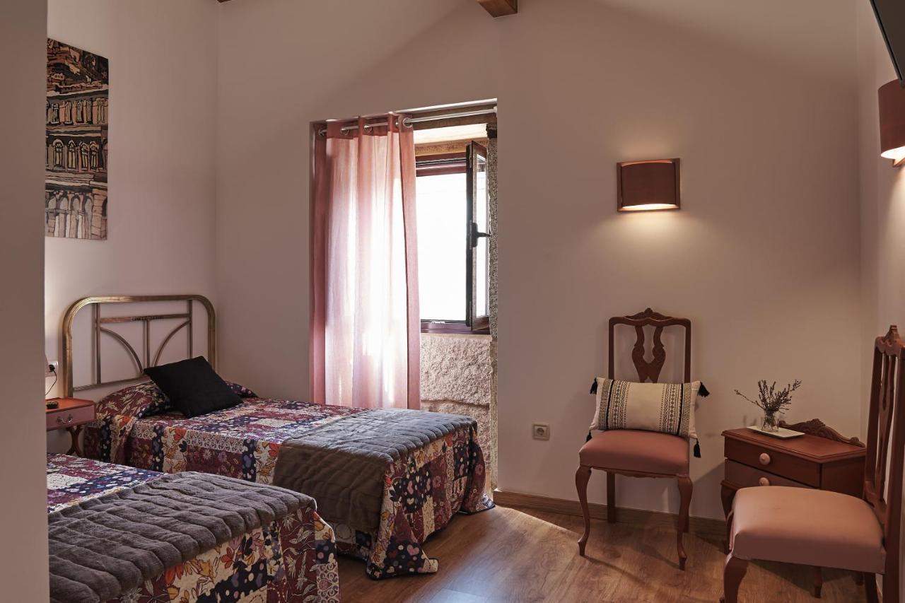 Parga Natura Alojamiento Ngoại thất bức ảnh